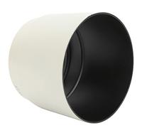 Yinhing Pare-Soleil d'objectif de Caméra ET 83C, pour EF 100 400mm F/4.5 5,6l is USM, Abat-Jour d'objectif Réversible en ABS pour Une qualité Photo Améliorée ET