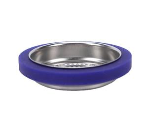 Yinhing Paroi de Douche 58 Mm avec Vapeur pour Machine à café E61 Joint de Groupe en Silicone en Acier Inoxydable de qualité Supérieure Efficacité Améliorée Résilience à la Température