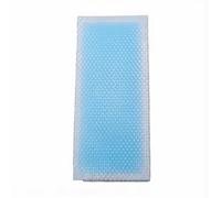 Yinhing Patchs Rafraîchissants pour le Front, Feuilles de Gel Hydrogel | Matériau Respirant, Léger et Souple, pour Corps ou Visage, à Découper, Usage unique.
