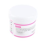 Yinhing Pâte Thermique CPU Thermal Putty Pc Therm HY234 Pâte Thermique 10g Graisse Silicone pour Dissipateur CPU Composé de Refroidissement d'isolation à Haute conductivité (100g)