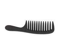 Yinhing Peigne Démêlant à Dents Larges pour Types de Cheveux, Conception Antistatique en Carbone avec Dents Rondes pour un Coiffage Effort pour Cheveux Mouillés et Secs et Outil de Soin Capillaire