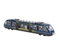 Yinhing Petit Modèle de Jouet T, Simulation Blanche, Modèle à Grande Vitesse pour Enfants, Jouet en Alliage certifié CE, Voiture éducative (Blue)