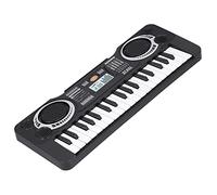 Yinhing Piano à Clavier électronique à 37 Touches pour Enfants, Jouet éducatif ABS Sûr pour 3 Ans et Plus, Instrument de Musique Portable Léger pour Cultiver Les Compétences Musicales