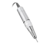 Yinhing Pièce à Main de Remplacement de Poignée de Perceuse à Ongles 35 000 Tr/min pour Machine à Ongles électrique avec Corps en Métal, Conception de Stylo Avant et Arrière, Changement
