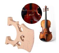 Yinhing Pièces de Rechange pour Pont de Violoncelle en Bois d'érable, Accessoire d'instrument de Haute qualité Conçu Spécifiquement pour les Violoncelles/8, Améliore la qualité Sonore et la (Code