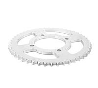 Yinhing Pignon Arrière 48 Dents, Couronne 76mm, Chaîne 428, en Alliage