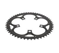 Yinhing Pignon de Roue à Chaîne de Cycle 52T en Acier Robuste avec Forme de Dent Compatible avec le Moteur d'entraînement Central TSDZ 2 TSDZ 2B, Installation Silencieuse et Facile