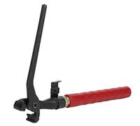 Yinhing Pince à Grille, Outil de Rotation Manuelle de Haute qualité pour Relier les Barres de Renfort et les Clôtures, Pinces de Construction