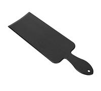 Yinhing Planche de Coloration pour Teinture Capillaire, Palette de Mise en évidence Ergonomique Professionnelle avec Poignée Givrée et Losange Convexe Concave, pour Coiffeur et