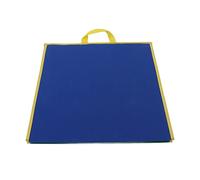 Yinhing Planche de Flanelle en Feutre Pliable Double Face Portable pour l'apprentissage Précoce Outil Pédagogique Autonome avec Sangle de Transport Facile pour l'éducation Préscolaire à Domicile