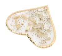 Yinhing Plaque d'art d'ongle Présentoir de Pointes 'ongles Tableau 'affichage de Pratique avec un Design Professionnel pour la Présentation de Manucure et l'outil 'affichage 'art ' (1#amour)