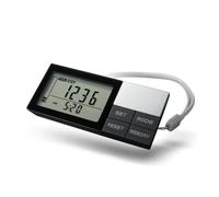 Yinhing Podomètre avec Lanière Mémoire de 7 Jours Pas de Combustion de Calories Mesure de la Distance de Marche en Miles et en Kilomètres Écran LCD pour Un Suivi Précis de la Condition Physique