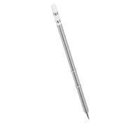 Yinhing Pointe de Fer à Souder T12 D24 Chauffage à Haute Température Chauffage Rapide jusqu'à 450°C en 8s Alliage Multicouche Base en Cuivre galvanisé Boîtier en Acier Inoxydable pour une (T12-BC2)