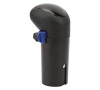 Yinhing Pommeau de Levier de Vitesse de Rechange pour Transmission Complète 7LL 8LL 9MLL Pommeau ABS 15 Vitesses avec Poignée Ergonomique Installation Facile Numéros OE : 2RR711259 6C457213AA