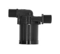 Yinhing Pompe 12 M à Faible Bruit sans Brosse 800L/H Moteur en Cuivre Pompe d'aquarium Portable DC24V 30 W pour Douche et Circulation