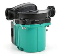 Yinhing Pompe de Surpression de Circulation Moteur à Fil de Cuivre Automatique Ultra Silencieux 100 W 3 4 Pouces Système de Circulation à Haute efficacité Idéal pour un Usage Domestique et Commercial