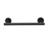Yinhing Porte-Serviettes brossé en Acier Inoxydable, 30cm, Rangement de Salle de Bain pour Serviettes et Autres Articles