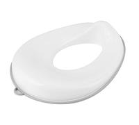 Yinhing Pot de Toilette Portable en PP pour Apprentissage de la propreté, Conception Résistante aux éclaboussures, s'adapte à la Plupart des Toilettes, Poignée Antidérapante Intégrée, Crochet de