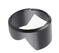 Yinhing Protecteur de Pare-Soleil d'objectif d'appareil Photo Réversible HB-58, Compatible avec l'objectif 18-300 Mm F/3,5-5,6G Ed VR Qualité Supérieure Conception Légère Contrôle Efficace de la