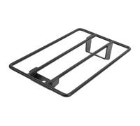 Yinhing Rack de Bagages à Moto, Support de Moto M516 - B020 - Black Ajustement Arrière Bergage Fender Street à Vélos à Bagages pour Rebel 250/300/500 2017-2019