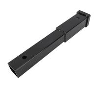 Yinhing Rallonge de Récepteur d'attelage de 12 Pouces, capacité de Remorquage de 5 000 LB, Extension d'attelage de Service pour Tige de Remorquage de Tube Récepteur de 2 Pouces, Adaptée aux