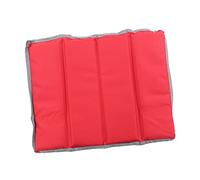 Yinhing RedFolding Tapis d'assise Pliable Coussin de Sol Portable pour Pique-Nique Camping Plage Randonnée et Activités de Plein Air (Rouge)