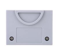 Yinhing Remplacement étanche N64 Memory Memory Card pour la Prise de Console de Jeu 64 et Jouer avec Une Position de Carte Précise Facile à Démonter