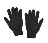 Yinhing Résistants aux Coupures, de Travail en Treillis Métallique D'acier, Protection contre les Coupures de Niveau 5 avec Conception Antidérapante, pour la Cuisine, la