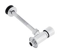 Yinhing Robinet de Chasse D'eau en Alliage de Zinc, Salle de Bains, Toilettes, Presse à Main avec Placage, pour Maison, Bureau, Hôtel, Ajustement Universel