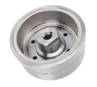 Yinhing Rotor de Volant Magnétique 32102 06G10 de Remplacement Haute Performance fabriqué à Partir de Matériaux d'usure Compatible avec V Strom DL 1000 de 2002 à 2012