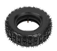 Yinhing Roues de électriques, Tube Intérieur 200x50 avec Tubes de Pneus en Caoutchouc et en Métal pour Voiture