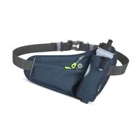 Yinhing Sac de Ceinture d'hydratation de Sport avec Porte-Bouteille, Sac Banane Léger pour Course à Pied pour Hommes et Femmes, Banane pour Cyclisme, Randonnée, Marche, Bandes Réfléchissantes pour