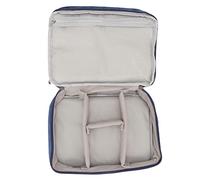 Yinhing Sac de Cosmétique Sac de Maquillage Portable Imperméable pour Femmes Lightweight Multifonctional Fashion Holiday Daily