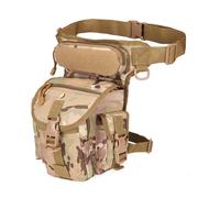 Yinhing Sac de Jambe Tombant, Sac de Taille de Cuisse, Pochette pour Voyage, Randonnée, Cyclisme, équipement de Camping, Sangle de Conception Multi-Poches, Tissu Léger, Explorateur d'extérieur