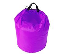 Yinhing Sac de Rangement Pliable 20 L pour Camping, Bateau, Randonnée Flottante, Voyage et Aventures en Plein Air, Design Léger avec Sangles et Utilisation Polyvalente (Violet Grand Format 70L)