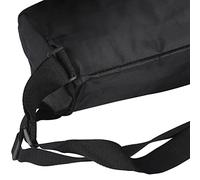 Yinhing Sac de Transport Africain Portable Sac à Dos en Tissu Oxford Design Ergonomique Grande capacité Idéal pour les Petits et Grands Tambours avec Doubles Fermetures éclair de qualité