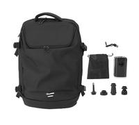 Yinhing Sacquage à Vide avec Pompe, Sac à Dos de Compression pour Voyager, Sac à Dos 35L-50L avec Joint à Vide, Sac à Dos pour Ordinateur Portable de 17,3 ”, Séparation Sèche et