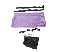 Yinhing Sangle Aérienne élastique à Forte capacité de Charge, Sangle d'étirement de Jambe Pliable, Entraîneur de flexibilité pour un étirement amélioré, Vert Clair, Taille Unique, Idéale pour les