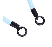 Yinhing Sangle d'appareil Photo pour Pocket 3 / One X4 / Action 5 Lanière Perdue avec Boucle à Dégagement Rapide Poche de Rangement Polyester Sangle de Poignet/épaule pour Caméras d'action de
