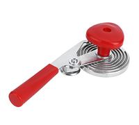 Yinhing Scelleuse Manuelle de Canettes, Outil Manuel de qualité Supérieure pour Sceller Facilement les Canettes et les Bocaux en Verre, Conception Conviviale pour la Mise en Conserve à Domicile