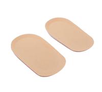 Yinhing Semelles Intérieures pour Augmenter la Hauteur, Rehausseurs de Chaussures en Silicone pour Hommes et Femmes, Inserts Orthopédiques Réglables avec Coussin en Gel Doux pour les (1,5 cm)
