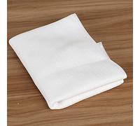 Yinhing Serviette de Spa Réutilisable avec Trou pour le Visage 35x90 Cm | Drap de lit de spa en polyester lavable, tissu doux et respirant, convient aux tables standard, idéal pour les soins du