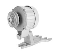 Yinhing Servomoteur de Machine à Coudre sans Balais 750W, avec Conception d'économie d'énergie de 7N.m, Compact, Léger, Entretien, à Faible Bruit (métal)