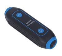 Yinhing Sifflet électronique Sifflet électronique SP 3 avec 3 Niveaux de Volume avec Lumière LED pour l'entraînement Sportif Sûr et Portable avec Lanière (Blue)