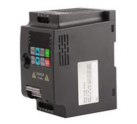 Yinhing SKI780 Convertisseur de Fréquence 2D2G 4 VFD 2,2 KW Sortie d'entrée Triphasée 380 V avec unité de Freinage Intégrée Contrôle de la Vitesse du Moteur pour Les Applications Industrielles