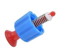 Yinhing Smith Performance Pulvérisateurs Pression Soupape de Surpression pour Pulvérisateur à Dos 3L/5L/8L Valve de Dégagement Automatique pour une Pulvérisation Sûre Accessoire Essentiel du (Rouge