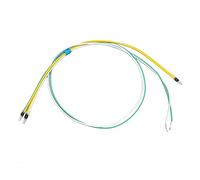 Yinhing Sonde de Thermistance 3 pour Capteur Thermique à Conduction Rapide et Haute Température avec Dispositif de Détection de Chaleur à Température de Fonctionnement Maximale de 110 Celsius (170℃)