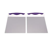 Yinhing Spatule pour Gâteau, Inoxydable, 24 X 20,5 Cm, pour Levage et