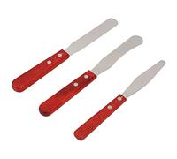 Yinhing Spatules à Cire pour le Corps, Bâtons Applicateurs Droits avec Manche en Bois pour une épilation sans Effort et une Finition de la Peau, Idéales pour un Usage Domestique et Professionnel