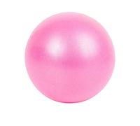 Yinhing Stabilité Antidéflagrante d'entraîneur d'équilibre de Forme Physique de PVC de 25Cm pour la Rééducation Active 'Exercice de Position Assise de Force de Pilates de Gymnase à la Maison (Pink)